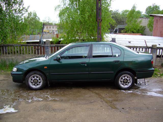 1996 Nissan Primera