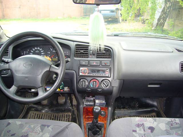 1996 Nissan Primera