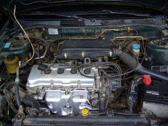 Nissan Primera