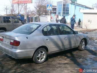 Nissan Primera