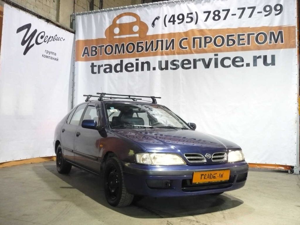 1996 Nissan Primera
