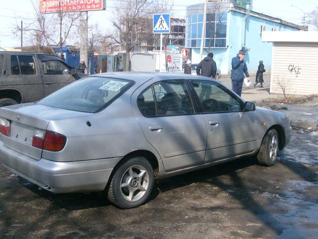 1996 Nissan Primera