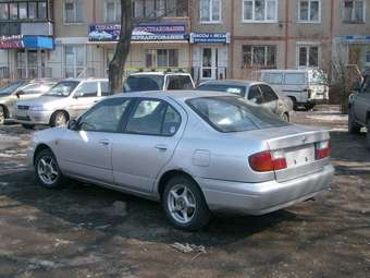 Nissan Primera