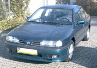 1996 Nissan Primera