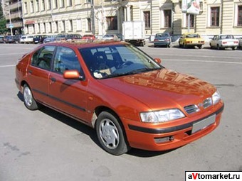 1996 Nissan Primera For Sale