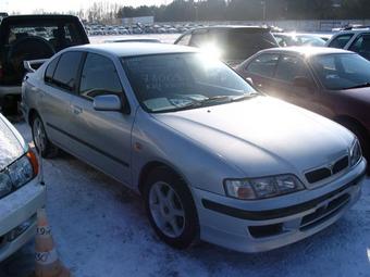 1997 Nissan Primera