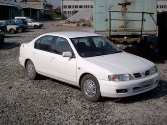 1997 Nissan Primera