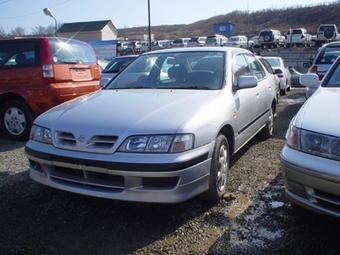 1997 Nissan Primera