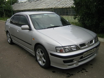 1997 Nissan Primera