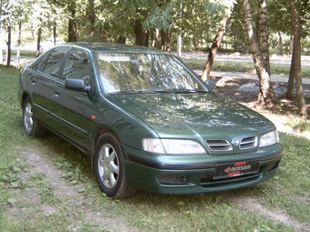 1997 Nissan Primera