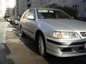 1997 Nissan Primera