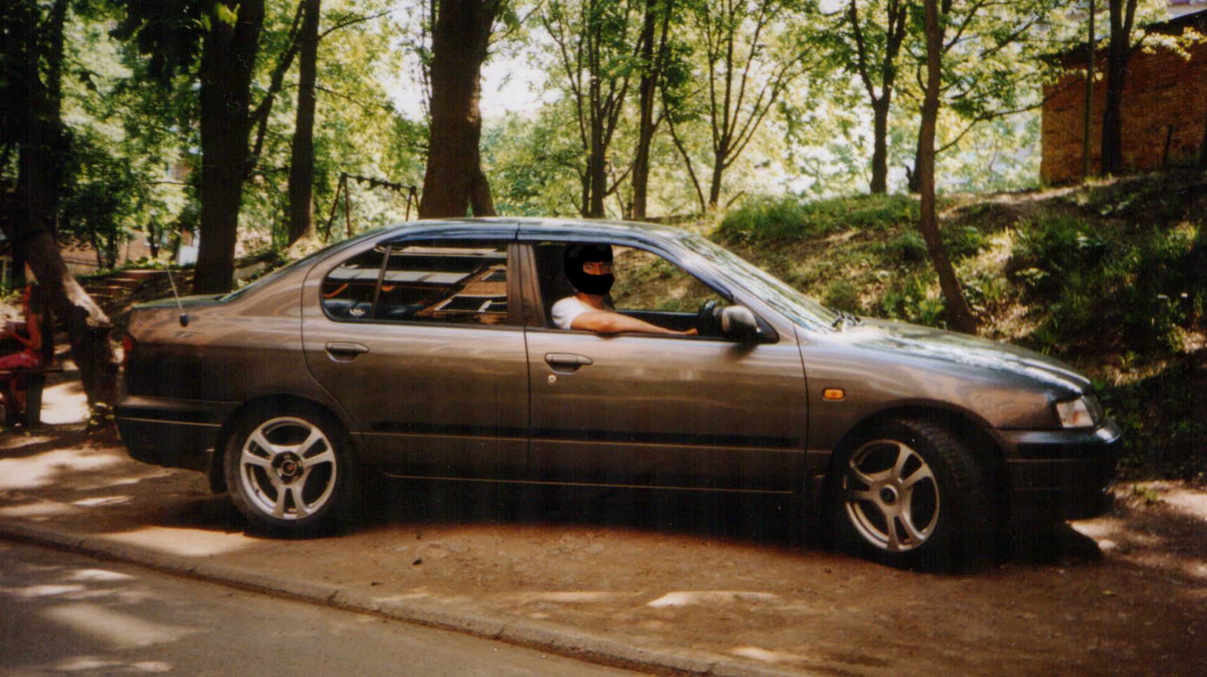 1997 Nissan Primera