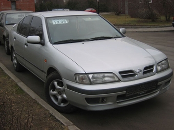 1997 Nissan Primera