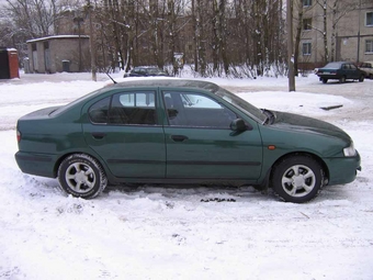 1997 Nissan Primera