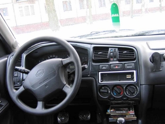 Nissan Primera