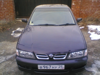 1997 Nissan Primera