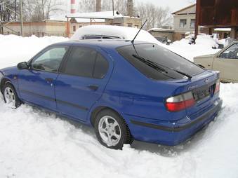 1997 Nissan Primera