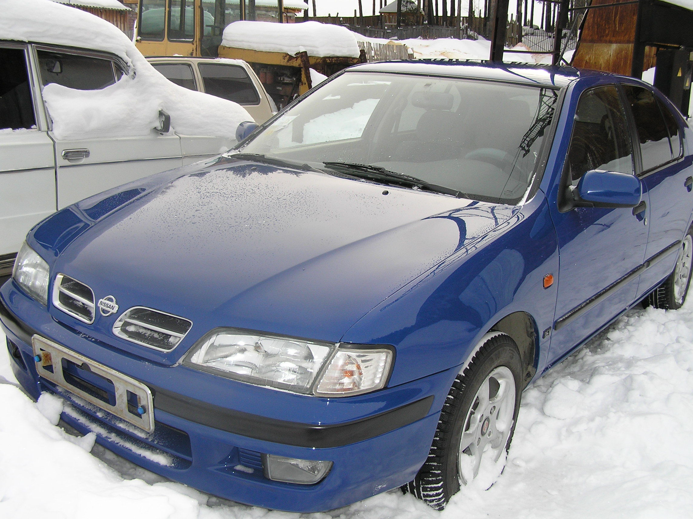 1997 Nissan Primera