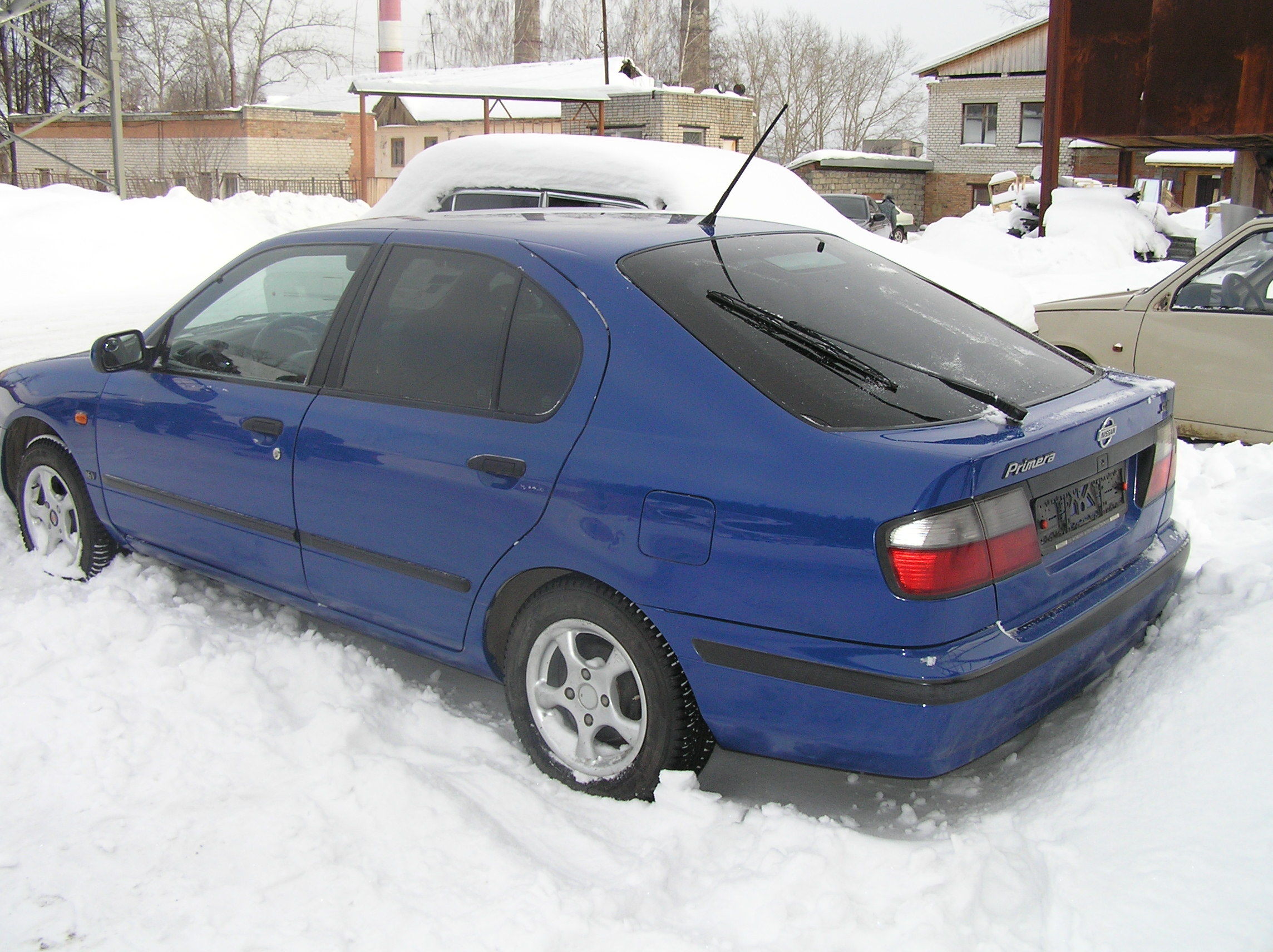 1997 Nissan Primera