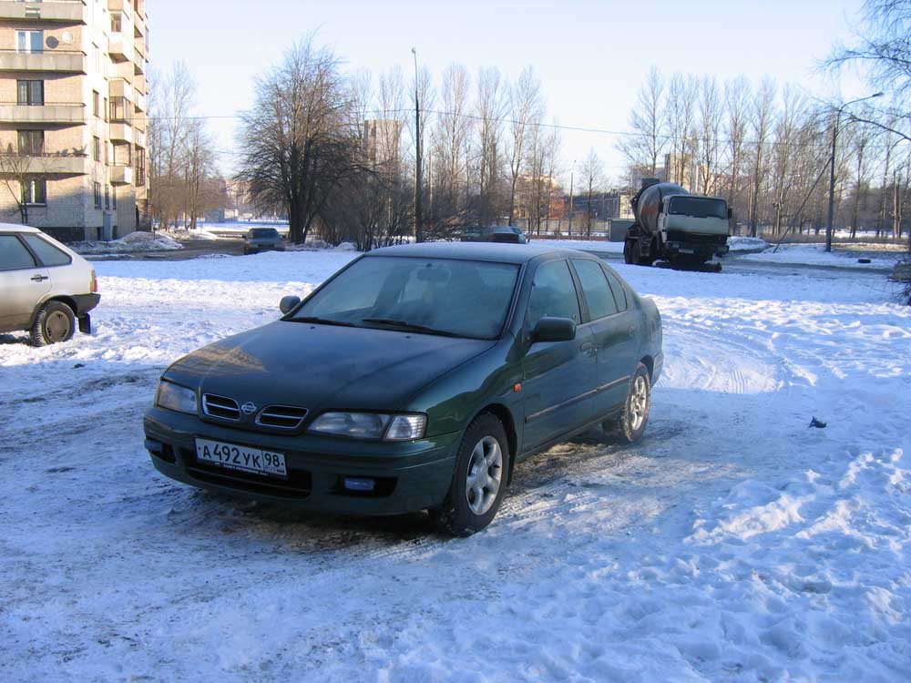 1997 Nissan Primera