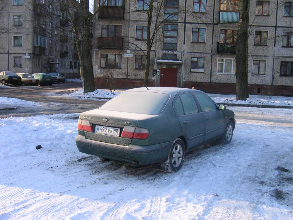 1997 Primera