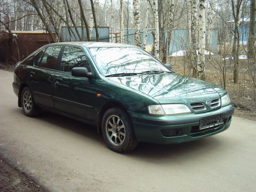 1997 Nissan Primera