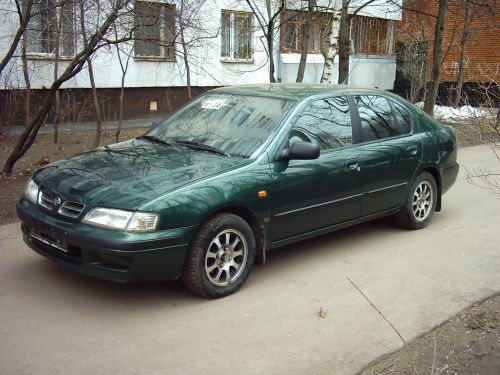 1997 Nissan Primera