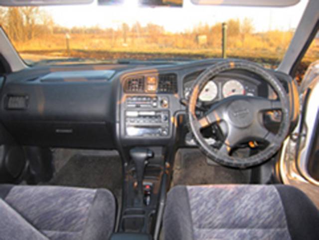 1997 Nissan Primera