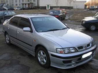 Nissan Primera