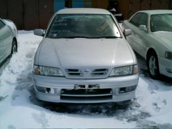 1997 Nissan Primera