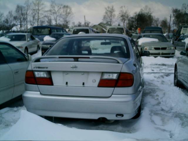 1997 Nissan Primera