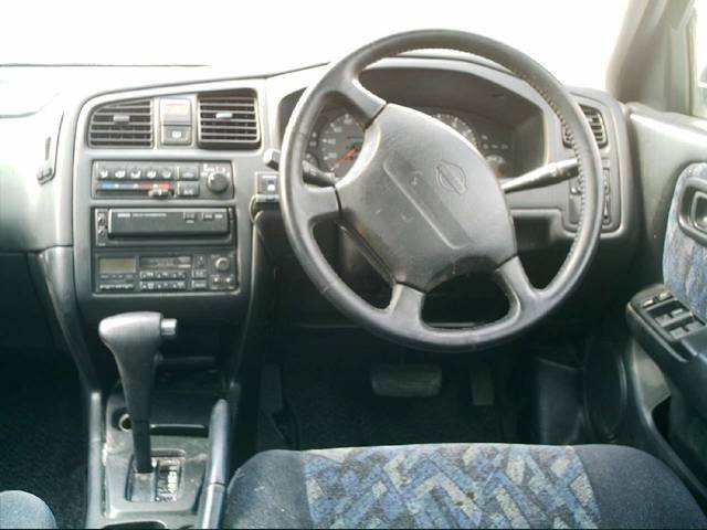 1997 Nissan Primera