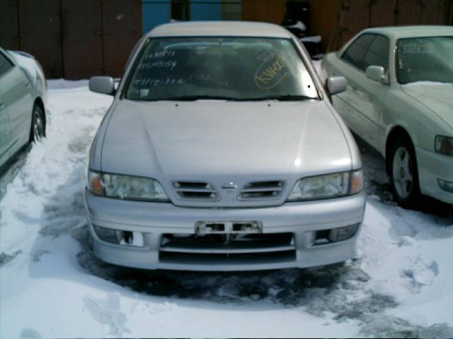 1997 Nissan Primera