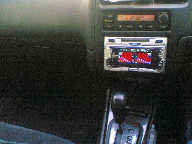 1997 Nissan Primera