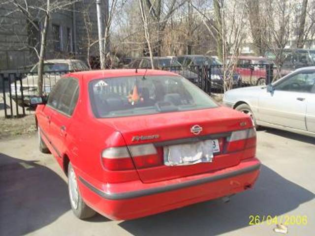 1997 Nissan Primera