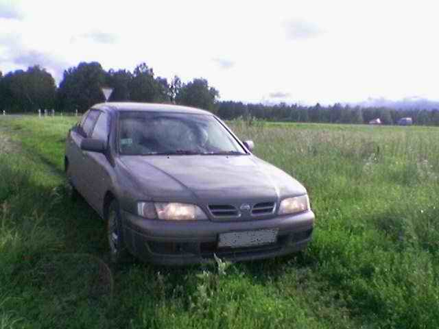 1997 Nissan Primera