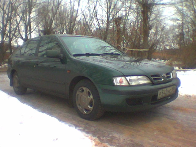 1997 Nissan Primera