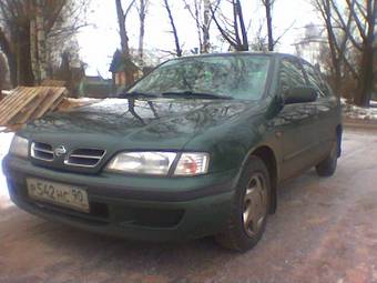 Nissan Primera