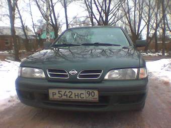 Nissan Primera