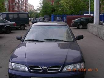1997 Nissan Primera