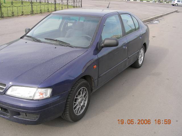 1997 Nissan Primera