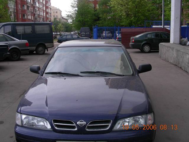 1997 Nissan Primera