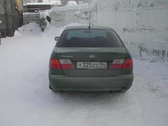 1997 Nissan Primera