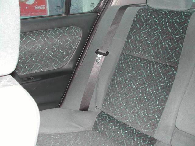 1997 Nissan Primera