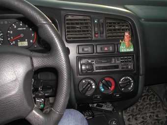 Nissan Primera