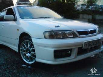 1997 Nissan Primera