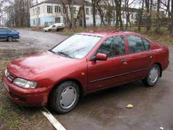 1997 Nissan Primera