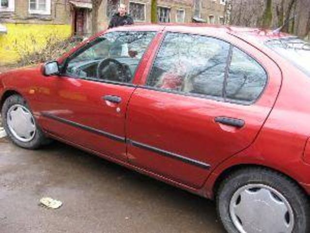 1997 Nissan Primera