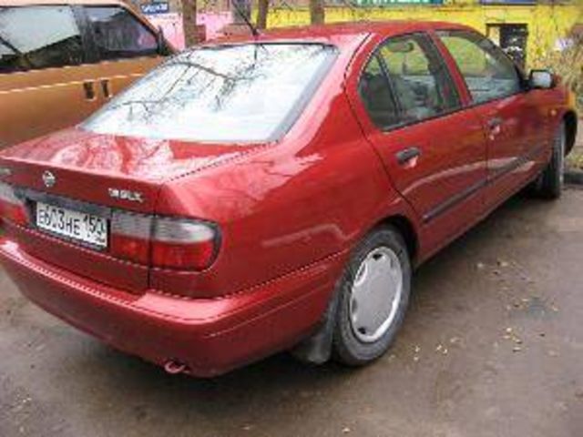 1997 Nissan Primera