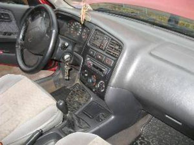 1997 Nissan Primera